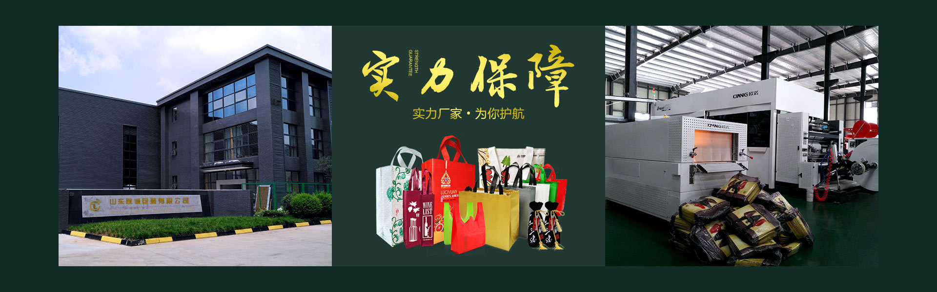 無紡布袋廠